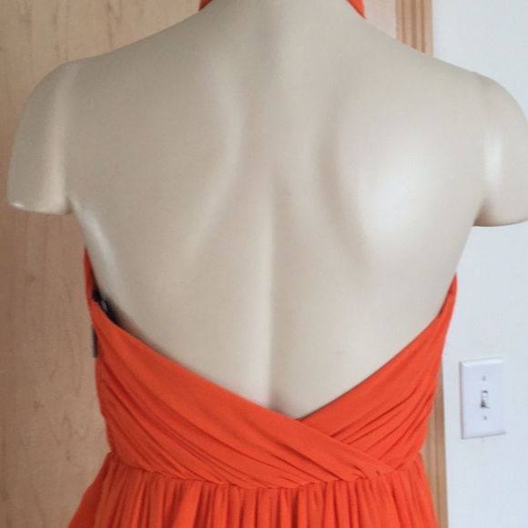 MSGM Halter Neck Gown - Picture 6 of 8